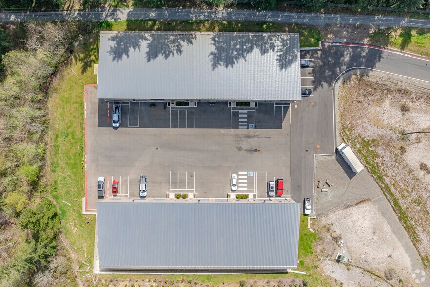 9615 44th Ave, Gig Harbor, WA à louer - Aérien – Image 3 sur 5