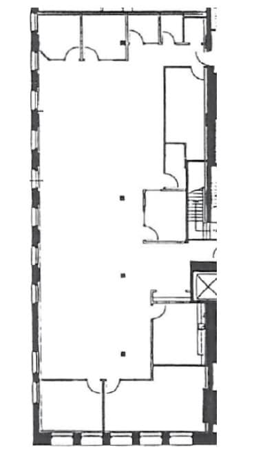 144 Front St W, Toronto, ON à louer Plan d’étage– Image 1 sur 1