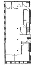 144 Front St W, Toronto, ON à louer Plan d’étage– Image 1 sur 1
