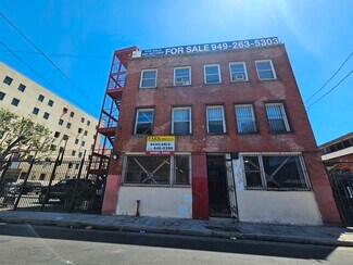 Plus de détails pour 718 Gladys Ave, Los Angeles, CA - Industriel/Logistique à louer