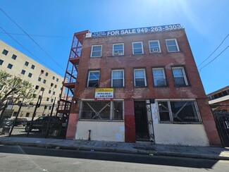 Plus de détails pour 718 Gladys Ave, Los Angeles, CA - Industriel/Logistique à louer