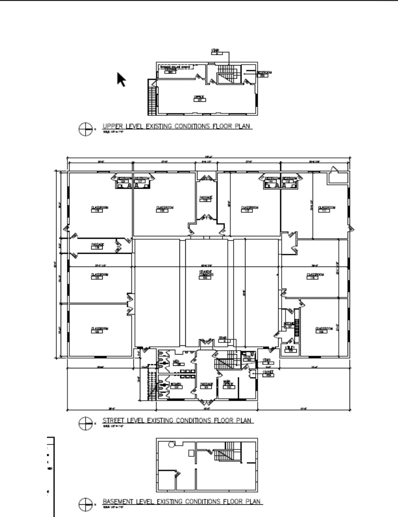 3111 Elmwood St, Detroit, MI à louer Plan d’étage– Image 1 sur 1