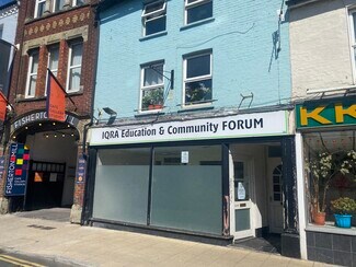 Plus de détails pour 106 Fisherton St, Salisbury - Local commercial à louer