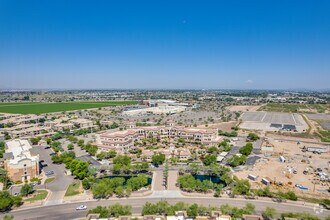 7410 N Zanjero Blvd, Glendale, AZ - VUE AÉRIENNE  vue de carte