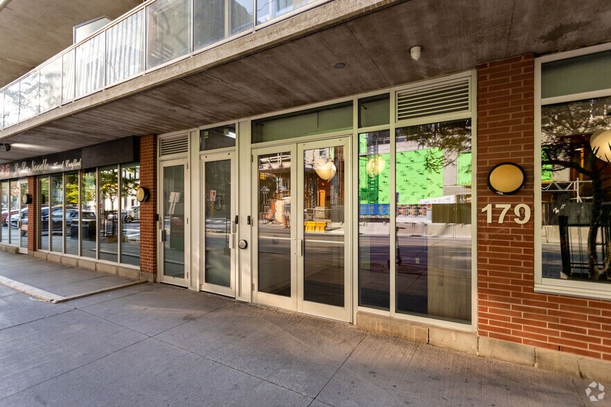 179 George St, Ottawa, ON à louer - Photo de l’immeuble – Image 2 sur 7