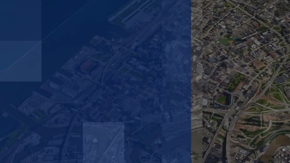 950 Main Ave, Cleveland, OH à louer - Vidéo sur l’annonce professionnelle – Image 2 sur 12