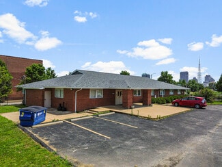 Plus de détails pour 1451 Mullanphy St, Saint Louis, MO - Bureau à vendre