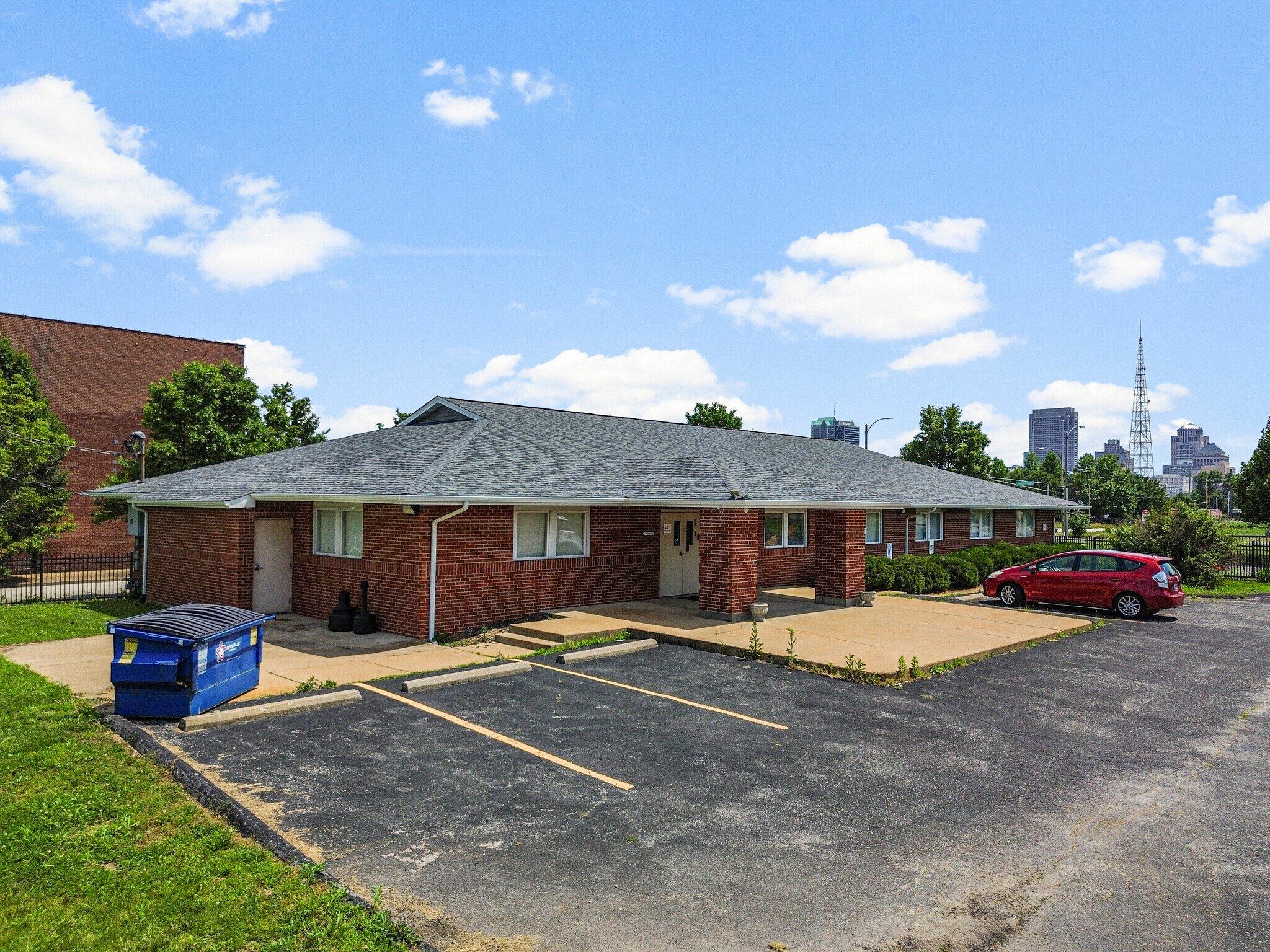 1451 Mullanphy St, Saint Louis, MO à vendre Photo principale– Image 1 sur 11