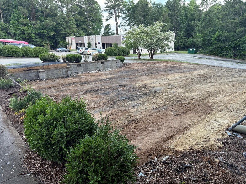 185 Roberson Mill Rd NE, Milledgeville, GA à vendre - Photo principale – Image 1 sur 6