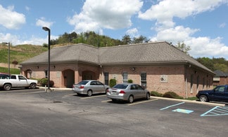 Plus de détails pour 300 Prestige Park Dr, Hurricane, WV - Bureau à louer
