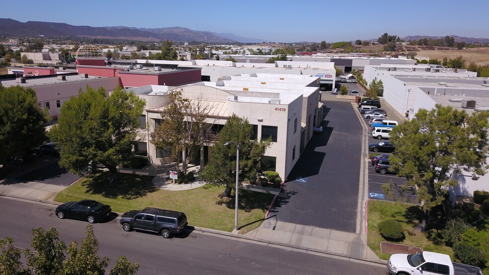 41419 Pear St, Murrieta, CA à louer - Photo principale – Image 1 sur 8