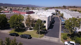 Plus de détails pour 41419 Pear St, Murrieta, CA - Bureau/Local commercial à louer
