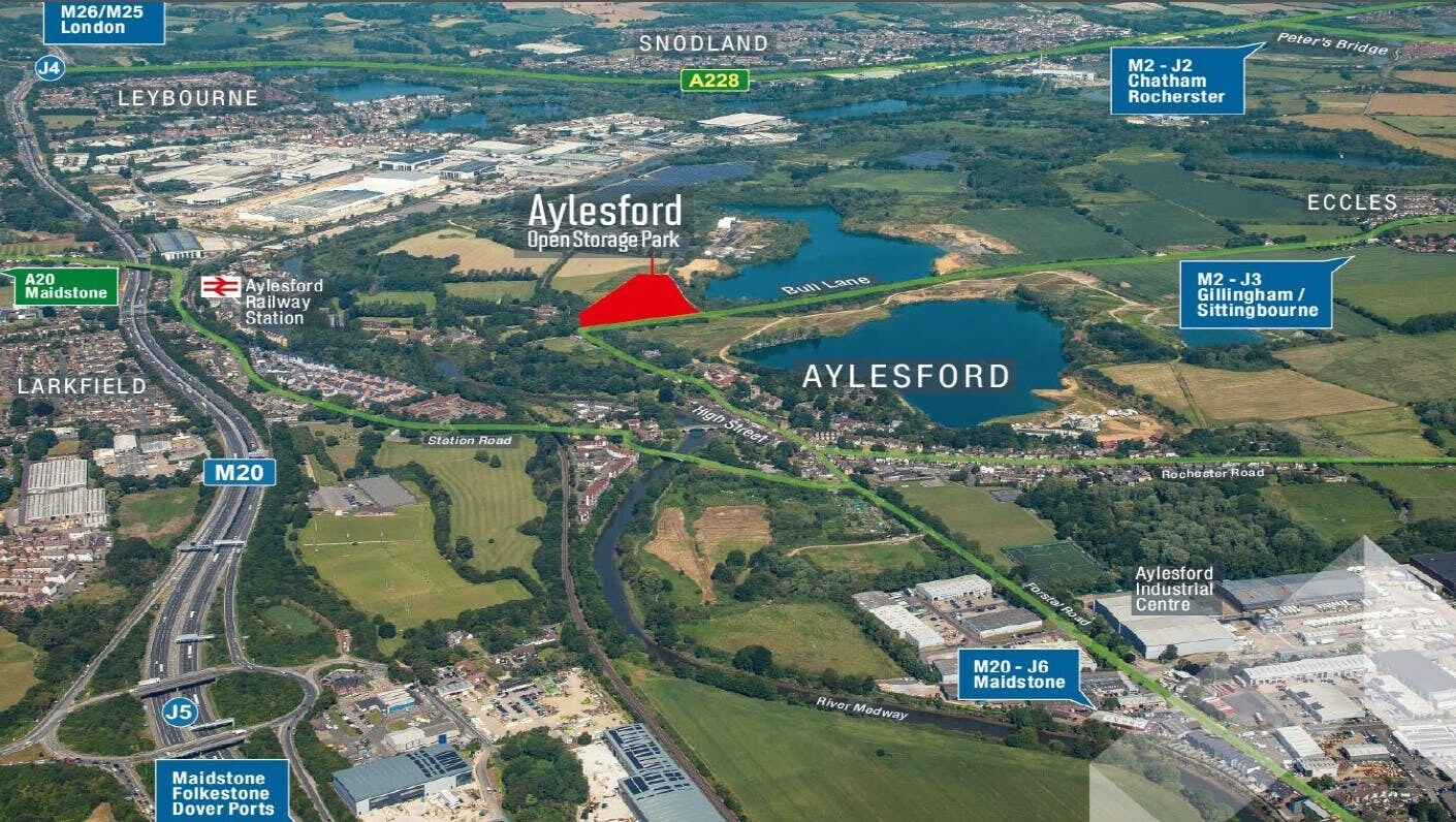 Bull Ln, Aylesford à louer Photo principale– Image 1 sur 5