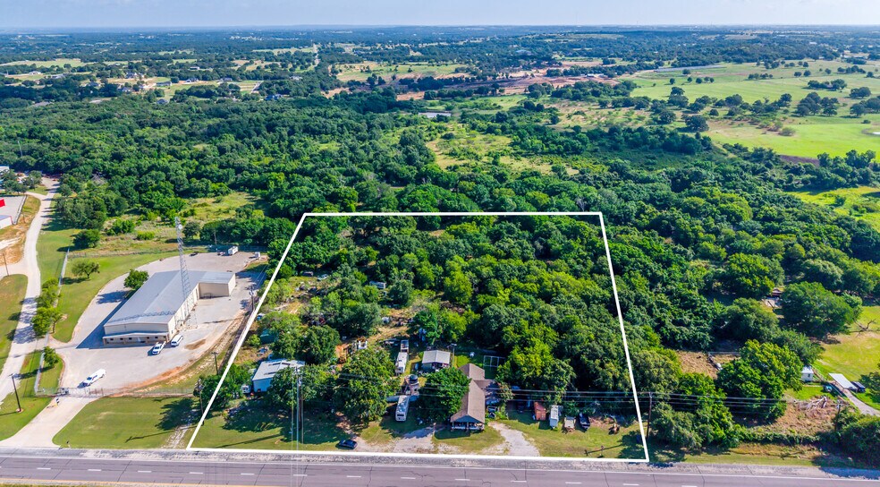 6502 Mineral Wells Hwy, Weatherford, TX à vendre - Autre – Image 1 sur 4