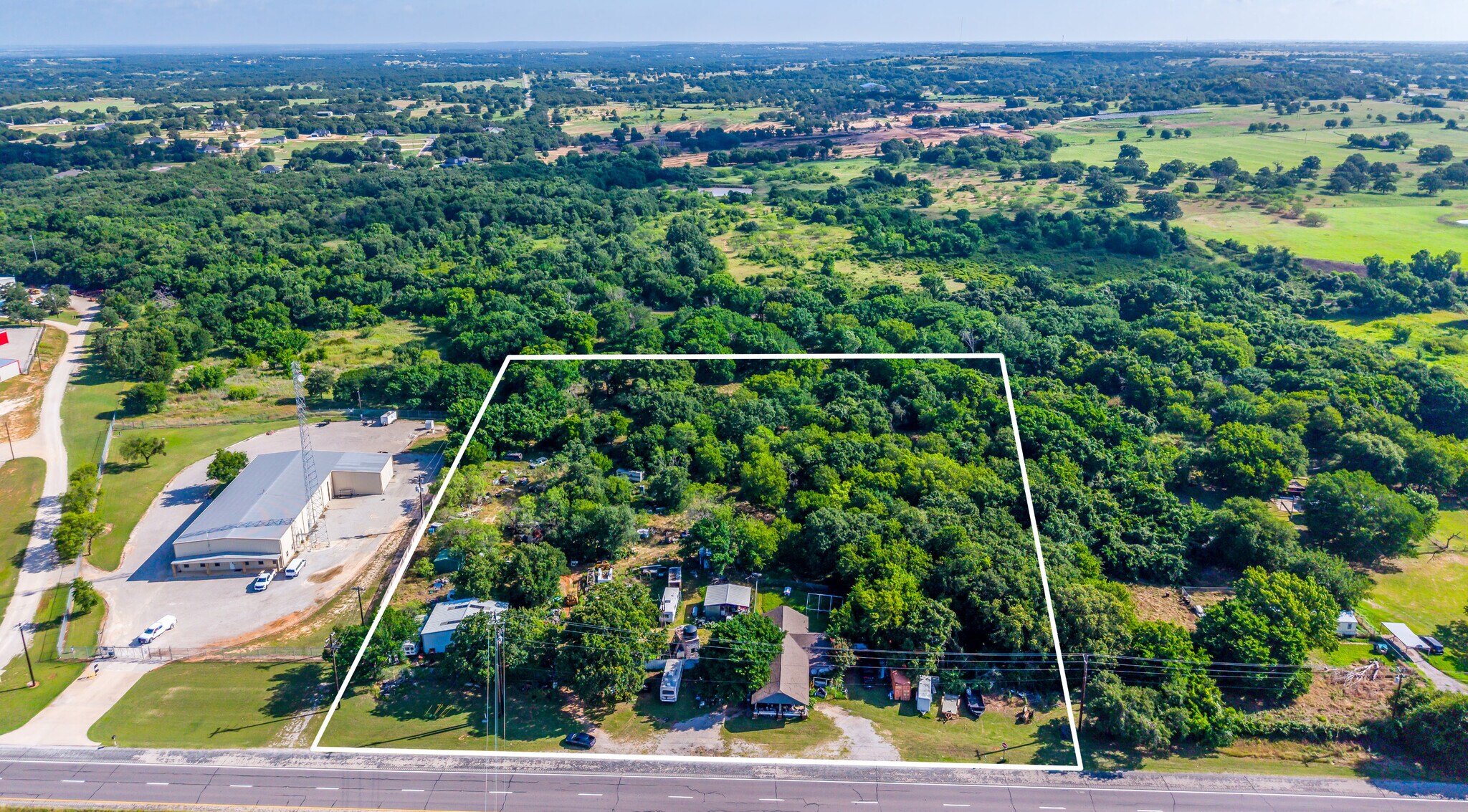 6502 Mineral Wells Hwy, Weatherford, TX à vendre Autre– Image 1 sur 5