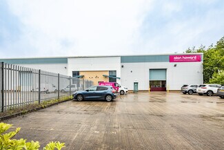 Plus de détails pour Hawleys Ln, Warrington - Industriel/Logistique à louer