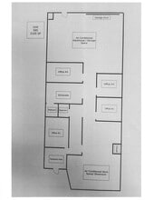 567-585 Interstate Blvd, Sarasota, FL à louer Plan de site– Image 1 sur 1