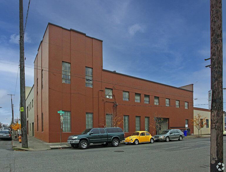602 SE Salmon St, Portland, OR à louer - Photo de l’immeuble – Image 1 sur 3