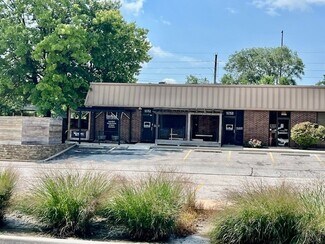 Plus de détails pour 11751-11767 W 86th Ter, Lenexa, KS - Industriel/Logistique à louer