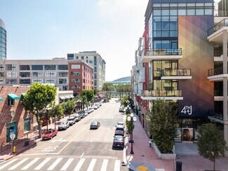 Plus de détails pour 379 4th Ave, San Diego, CA - Bureau/Local commercial à louer