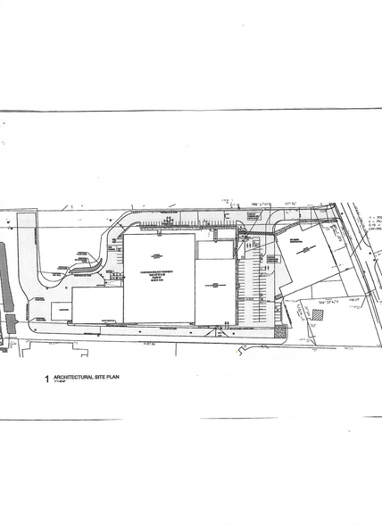 441 Newark Pompton Tpke, Wayne, NJ à louer - Plan de site – Image 3 sur 3