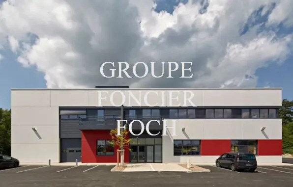 Local d’activités dans Dardilly à louer - Photo de l’immeuble – Image 2 sur 4