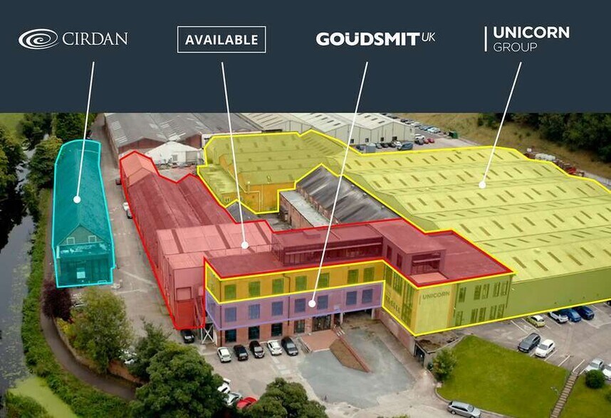 Tullynacross Rd, Lisburn à louer - Photo de l’immeuble – Image 2 sur 3