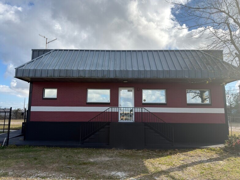 4020 Jefferson Ave, Moss Point, MS à vendre - Photo principale – Image 1 sur 8