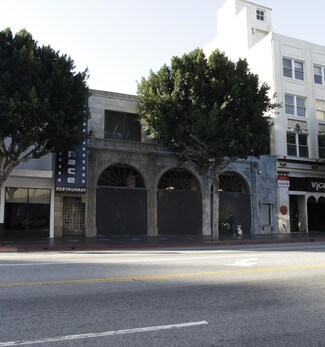 Plus de détails pour 6356 Hollywood Blvd, Los Angeles, CA - Local commercial à louer
