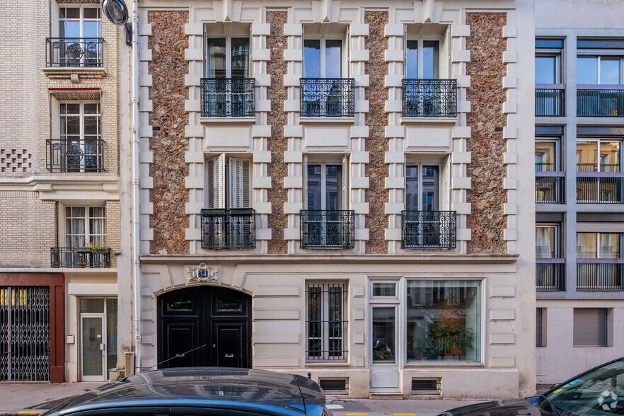 34 Rue Davioud, Paris à vendre - Photo de l’immeuble – Image 3 sur 3