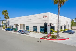 Plus de détails pour 3760 Oceanic Way, Oceanside, CA - Local d'activités à louer