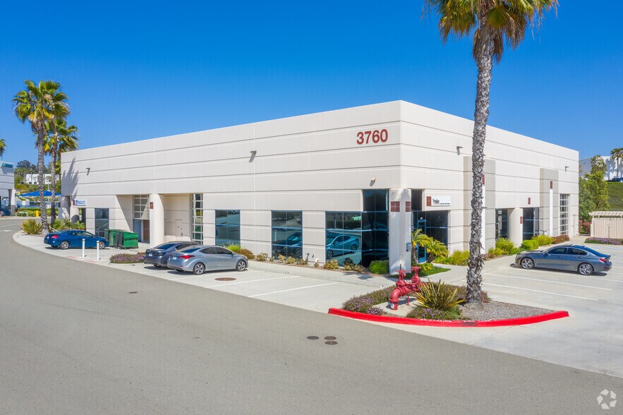 3760 Oceanic Way, Oceanside, CA à vendre - Photo de l’immeuble – Image 1 sur 10
