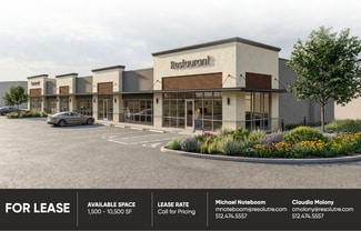 Plus de détails pour 1601 N Old Stagecoach Rd, Kyle, TX - Local commercial à louer