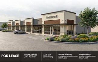 Plus de détails pour 1601 N Old Stagecoach Rd, Kyle, TX - Local commercial à louer