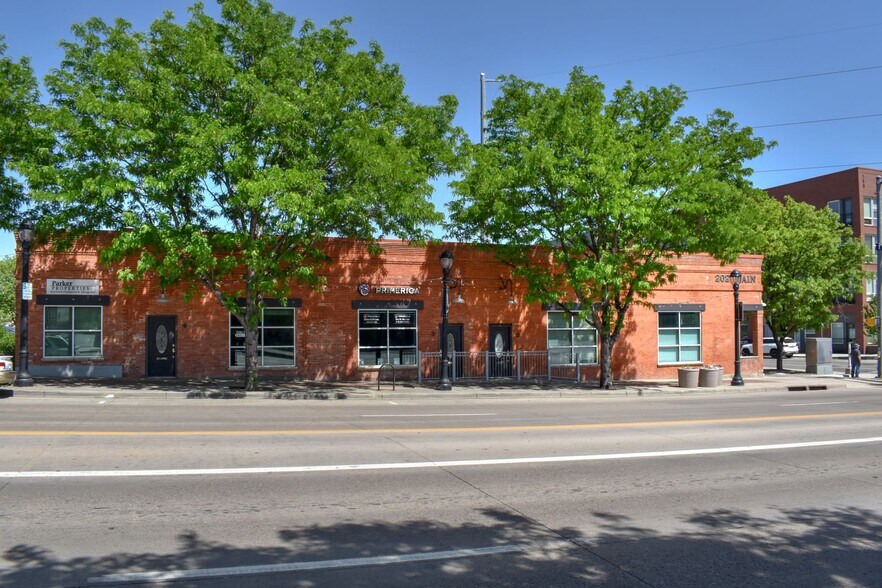 202 Main St, Longmont, CO à louer - Photo de l’immeuble – Image 3 sur 3