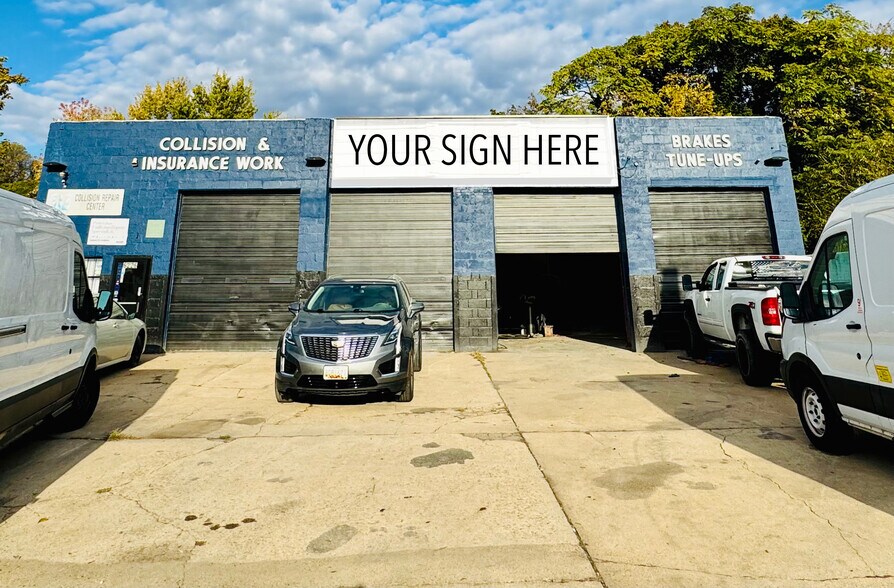 6226 Belair Rd, Baltimore, MD à vendre - Photo de l’immeuble – Image 1 sur 5