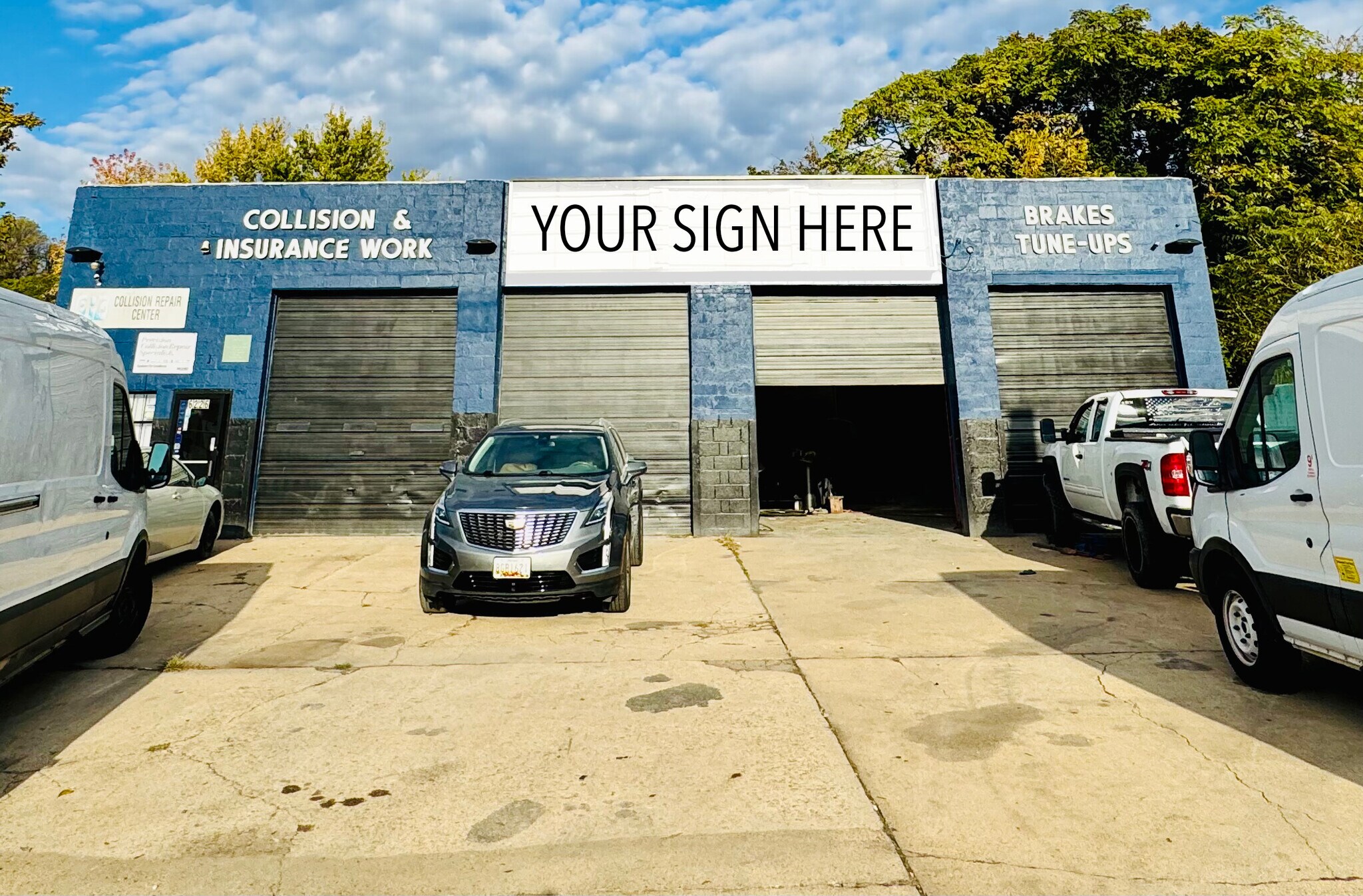 6226 Belair Rd, Baltimore, MD à vendre Photo de l’immeuble– Image 1 sur 6