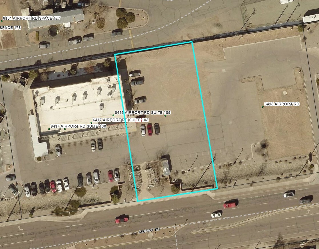 6415 Airport Rd, Santa Fe, NM à vendre Photo principale– Image 1 sur 10