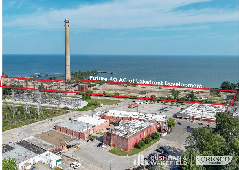 33473-33479 Lake Rd, Avon Lake, OH à louer - Photo de l’immeuble – Image 3 sur 4