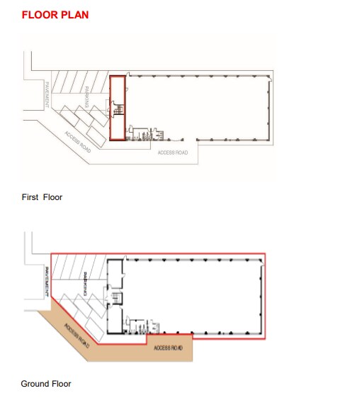 Island Farm Ave, West Molesey à vendre - Plan d’étage – Image 3 sur 3