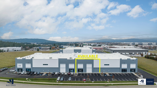 Plus de détails pour 813 S Lochsa St, Post Falls, ID - Industriel/Logistique à louer