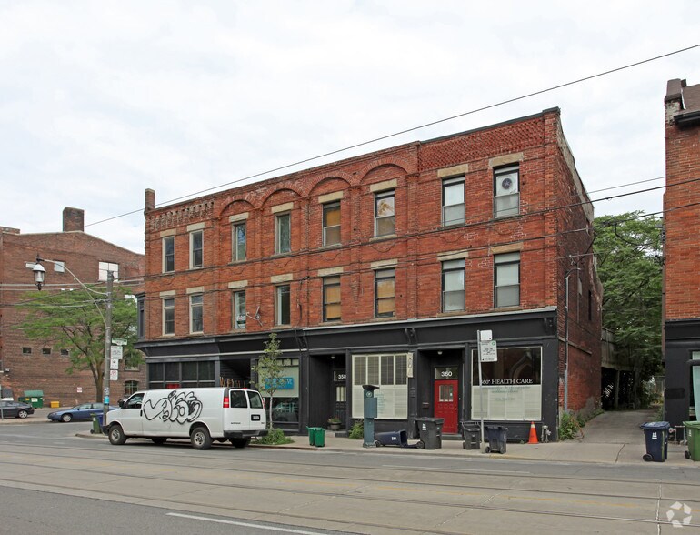 360 King St E, Toronto, ON à louer - Photo de l’immeuble – Image 2 sur 4