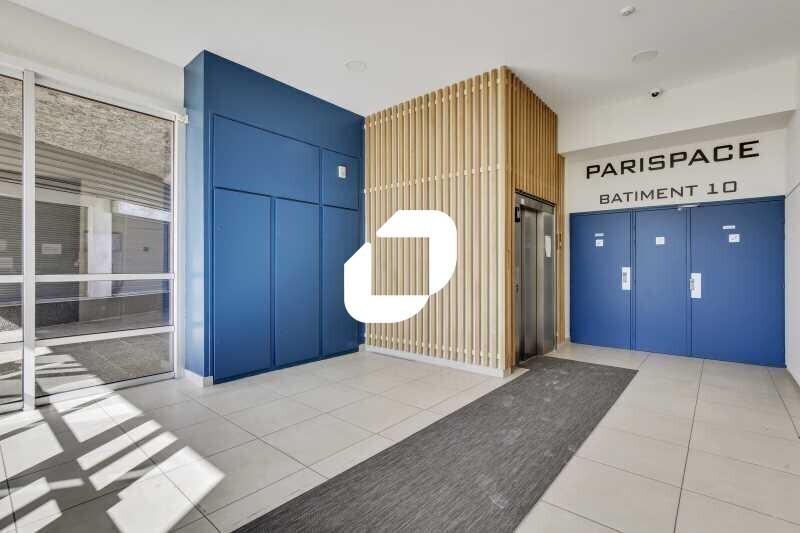 Bureau dans Gennevilliers à louer - Hall d’entrée – Image 3 sur 14