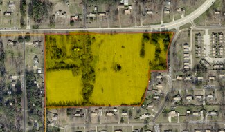 Plus de détails pour 8723 N Kings Hwy, Texarkana, TX - Terrain à vendre