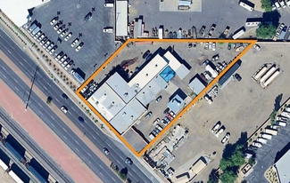 Plus de détails pour 5256 NW Grand Ave, Glendale, AZ - Industriel/Logistique à vendre