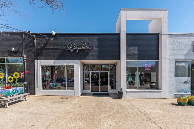 Plus de détails pour 631 N Central Ave, Hapeville, GA - Local commercial à vendre