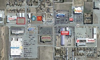 Plus de détails pour US 385 & 16TH, Hereford, TX - Terrain à vendre