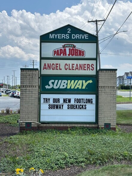 2017 Rock Spring Rd, Forest Hill, MD à louer - Photo de l’immeuble – Image 3 sur 3