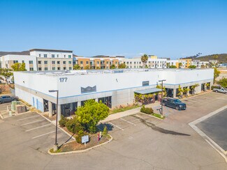 Plus de détails pour 177 Newport Dr, San Marcos, CA - Industriel/Logistique à vendre