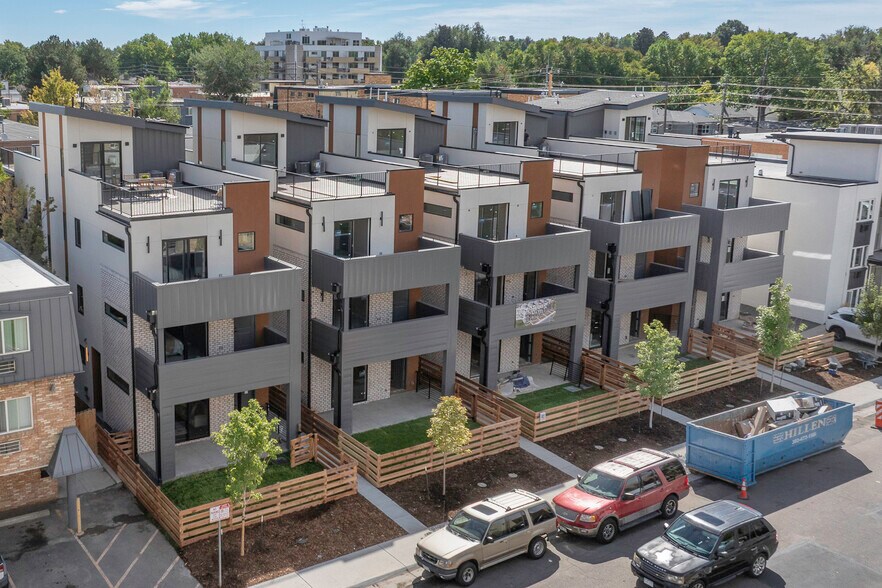 838 Cherry St, Denver, CO à vendre - Photo de l’immeuble – Image 2 sur 15